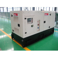 100kVA /80kw Famous Brand Diesel Silent Generator Set with Perkins Engine